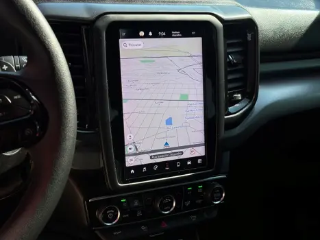 FIAT Toro 1.3 16V 4P FLEX 270 TURBO VOLCANO AUTOMÁTICO, Foto 10 FIAT Toro 1.3 16V 4P FLEX 270 TURBO VOLCANO AUTOMÁTICO, Foto 10