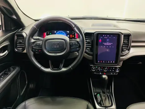 FIAT Toro 1.3 16V 4P FLEX 270 TURBO VOLCANO AUTOMTICO, Foto 5