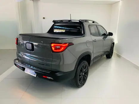 FIAT Toro 1.3 16V 4P FLEX 270 TURBO VOLCANO AUTOMTICO, Foto 12