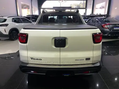 FIAT Toro 1.3 16V 4P FLEX 270 TURBO FREEDOM AUTOMTICO, Foto 6