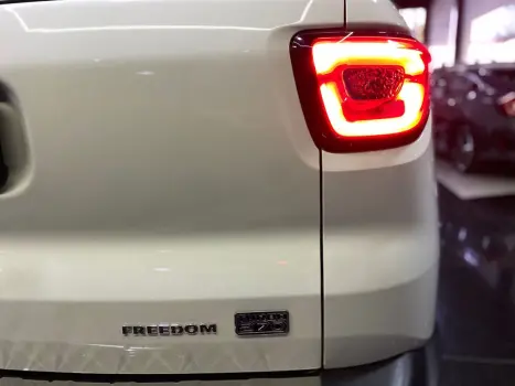 FIAT Toro 1.3 16V 4P FLEX 270 TURBO FREEDOM AUTOMTICO, Foto 18