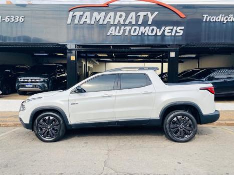 FIAT Toro 1.3 16V 4P FLEX 270 TURBO VOLCANO AUTOMTICO, Foto 8