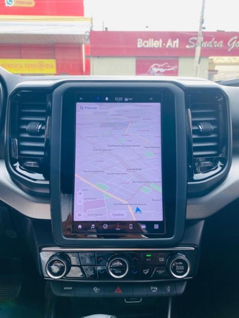 FIAT Toro 1.3 16V 4P FLEX 270 TURBO VOLCANO AUTOMTICO, Foto 18