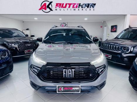FIAT Toro 1.3 16V 4P FLEX 270 TURBO VOLCANO AUTOMTICO, Foto 3