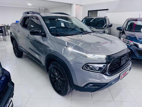 FIAT Toro 1.3 16V 4P FLEX 270 TURBO VOLCANO AUTOMTICO, Foto 4
