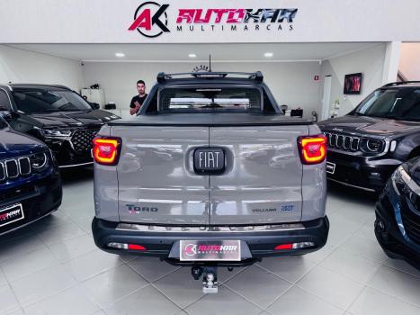 FIAT Toro 1.3 16V 4P FLEX 270 TURBO VOLCANO AUTOMTICO, Foto 6