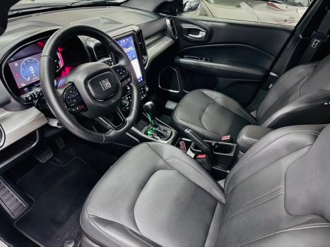 FIAT Toro 1.3 16V 4P FLEX 270 TURBO VOLCANO AUTOMTICO, Foto 9