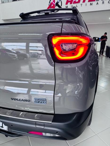 FIAT Toro 1.3 16V 4P FLEX 270 TURBO VOLCANO AUTOMTICO, Foto 15