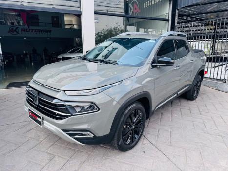 FIAT Toro 1.3 16V 4P FLEX 270 TURBO VOLCANO AUTOMTICO, Foto 2