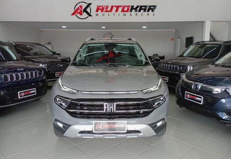 FIAT Toro 1.3 16V 4P FLEX 270 TURBO VOLCANO AUTOMTICO, Foto 3