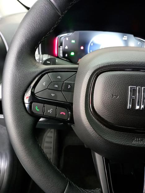 FIAT Toro 1.3 16V 4P FLEX 270 TURBO VOLCANO AUTOMTICO, Foto 15