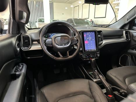 FIAT Toro 1.3 16V 4P FLEX 270 TURBO VOLCANO AUTOMTICO, Foto 8
