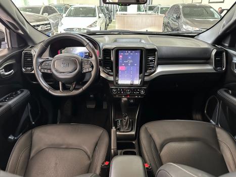 FIAT Toro 1.3 16V 4P FLEX 270 TURBO VOLCANO AUTOMTICO, Foto 9