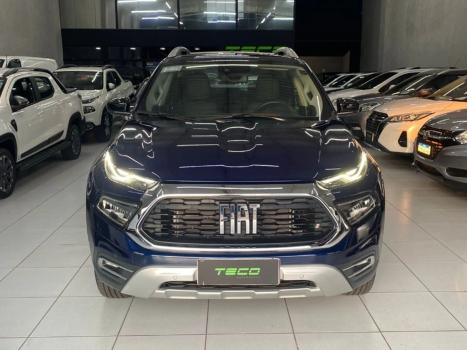 FIAT Toro 1.3 16V 4P FLEX 270 TURBO VOLCANO AUTOMTICO, Foto 2