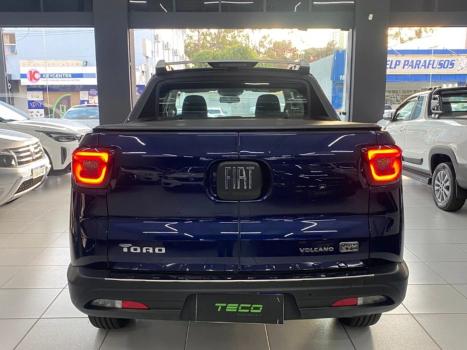 FIAT Toro 1.3 16V 4P FLEX 270 TURBO VOLCANO AUTOMTICO, Foto 5