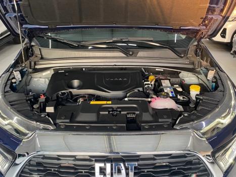 FIAT Toro 1.3 16V 4P FLEX 270 TURBO VOLCANO AUTOMTICO, Foto 10