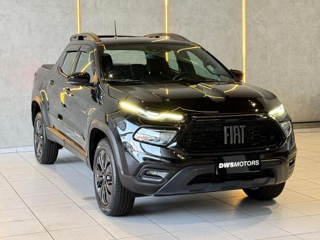 FIAT Toro 1.3 16V 4P FLEX 270 TURBO VOLCANO AUTOMTICO, Foto 3