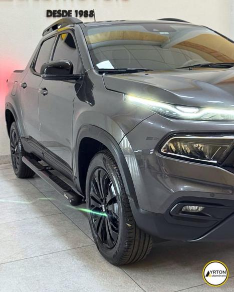 FIAT Toro 1.3 16V 4P FLEX 270 TURBO VOLCANO AUTOMÁTICO, Foto 4 FIAT Toro 1.3 16V 4P FLEX 270 TURBO VOLCANO AUTOMÁTICO, Foto 4