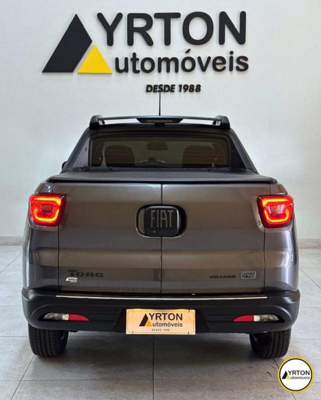 FIAT Toro 1.3 16V 4P FLEX 270 TURBO VOLCANO AUTOMÁTICO, Foto 10 FIAT Toro 1.3 16V 4P FLEX 270 TURBO VOLCANO AUTOMÁTICO, Foto 10