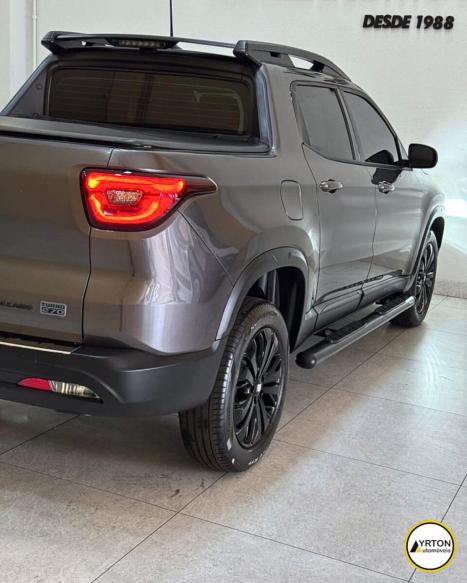 FIAT Toro 1.3 16V 4P FLEX 270 TURBO VOLCANO AUTOMÁTICO, Foto 12 FIAT Toro 1.3 16V 4P FLEX 270 TURBO VOLCANO AUTOMÁTICO, Foto 12