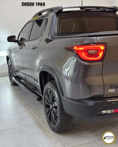 FIAT Toro 1.3 16V 4P FLEX 270 TURBO VOLCANO AUTOMÁTICO, Foto 13 FIAT Toro 1.3 16V 4P FLEX 270 TURBO VOLCANO AUTOMÁTICO, Foto 13