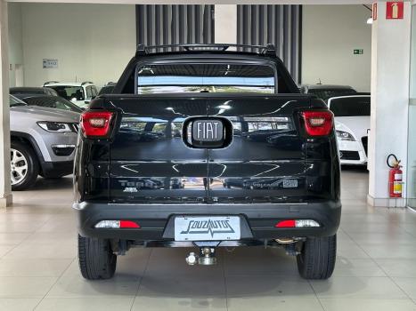 FIAT Toro 1.3 16V 4P FLEX 270 TURBO VOLCANO AUTOMTICO, Foto 4