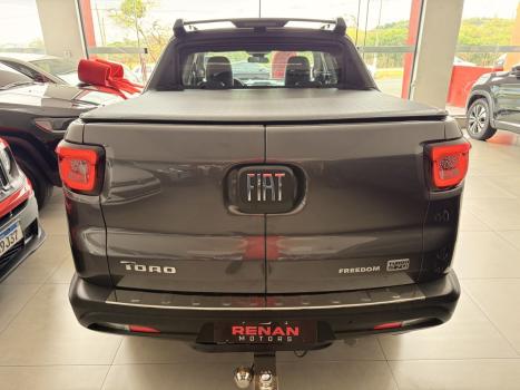 FIAT Toro 1.3 16V 4P FLEX 270 TURBO FREEDOM AUTOMÁTICO, Foto 8 FIAT Toro 1.3 16V 4P FLEX 270 TURBO FREEDOM AUTOMÁTICO, Foto 8