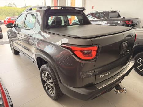 FIAT Toro 1.3 16V 4P FLEX 270 TURBO FREEDOM AUTOMÁTICO, Foto 10 FIAT Toro 1.3 16V 4P FLEX 270 TURBO FREEDOM AUTOMÁTICO, Foto 10