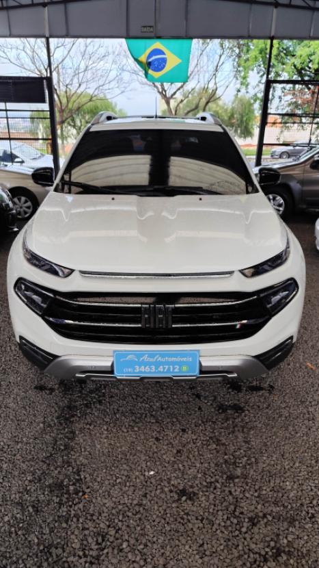 FIAT Toro 1.3 16V 4P FLEX 270 TURBO VOLCANO AUTOMTICO, Foto 2