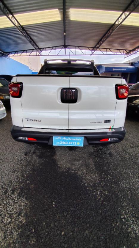 FIAT Toro 1.3 16V 4P FLEX 270 TURBO VOLCANO AUTOMTICO, Foto 4