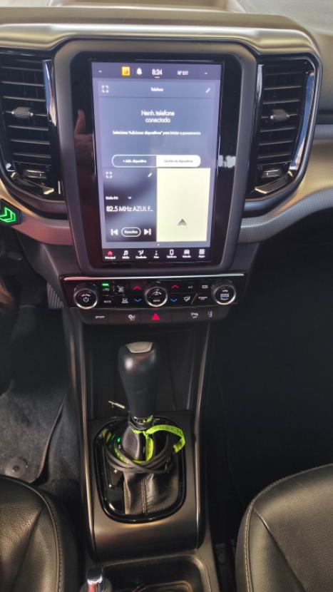 FIAT Toro 1.3 16V 4P FLEX 270 TURBO VOLCANO AUTOMTICO, Foto 15