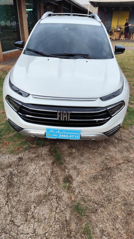 FIAT Toro 1.3 16V 4P FLEX 270 TURBO VOLCANO AUTOM�TICO, Foto 2