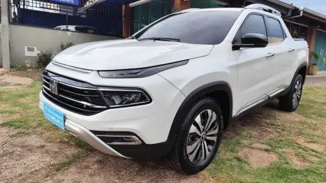 FIAT Toro 1.3 16V 4P FLEX 270 TURBO VOLCANO AUTOM�TICO, Foto 3