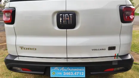 FIAT Toro 1.3 16V 4P FLEX 270 TURBO VOLCANO AUTOM�TICO, Foto 9