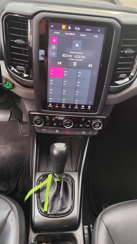 FIAT Toro 1.3 16V 4P FLEX 270 TURBO VOLCANO AUTOM�TICO, Foto 24