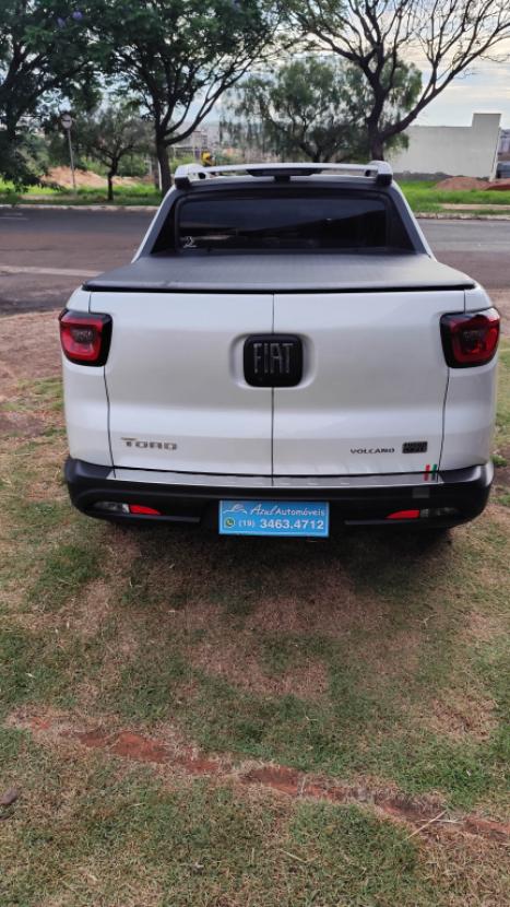 FIAT Toro 1.3 16V 4P FLEX 270 TURBO VOLCANO AUTOM�TICO, Foto 28