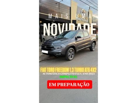 FIAT Toro 1.3 16V 4P FLEX 270 TURBO FREEDOM AUTOMTICO, Foto 1