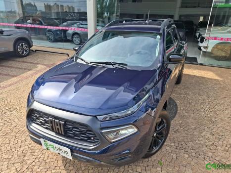 FIAT Toro 1.3 16V 4P FLEX 270 TURBO VOLCANO AUTOMTICO, Foto 2