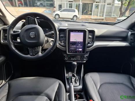 FIAT Toro 1.3 16V 4P FLEX 270 TURBO VOLCANO AUTOMTICO, Foto 3