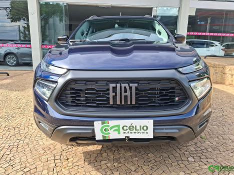 FIAT Toro 1.3 16V 4P FLEX 270 TURBO VOLCANO AUTOMTICO, Foto 11