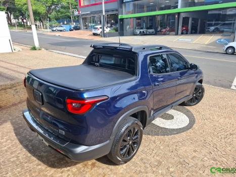 FIAT Toro 1.3 16V 4P FLEX 270 TURBO VOLCANO AUTOMTICO, Foto 13