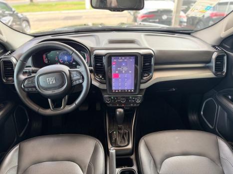 FIAT Toro 1.3 16V 4P FLEX 270 TURBO VOLCANO AUTOMTICO, Foto 10