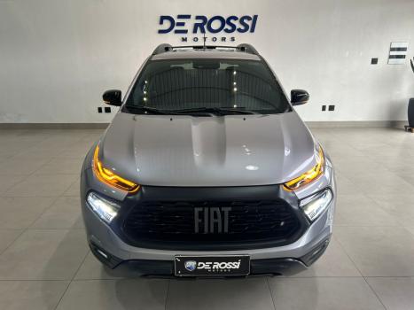 FIAT Toro 1.3 16V 4P FLEX 270 TURBO VOLCANO AUTOMTICO, Foto 4