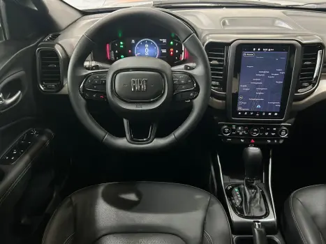 FIAT Toro 1.3 16V 4P FLEX 270 TURBO VOLCANO AUTOMTICO, Foto 6