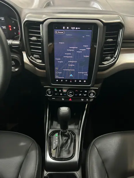 FIAT Toro 1.3 16V 4P FLEX 270 TURBO VOLCANO AUTOMTICO, Foto 8