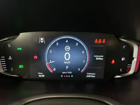 FIAT Toro 1.3 16V 4P FLEX 270 TURBO VOLCANO AUTOMTICO, Foto 11