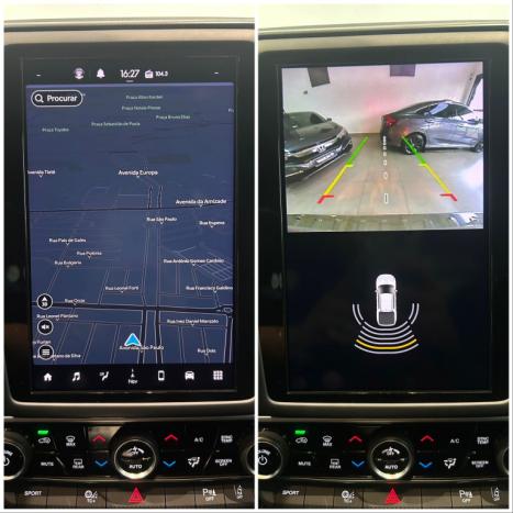 FIAT Toro 1.3 16V 4P FLEX 270 TURBO VOLCANO AUTOMTICO, Foto 21