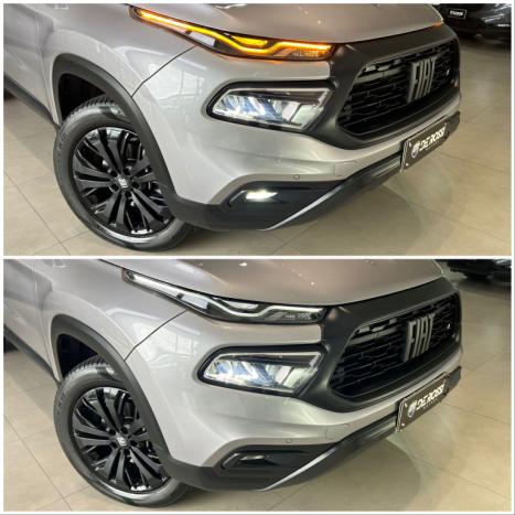 FIAT Toro 1.3 16V 4P FLEX 270 TURBO VOLCANO AUTOMTICO, Foto 22