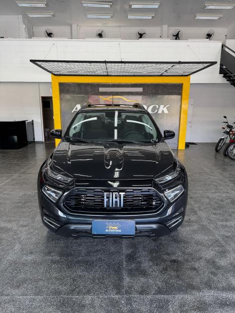 FIAT Toro 1.3 16V 4P FLEX 270 TURBO FREEDOM AUTOMTICO, Foto 3