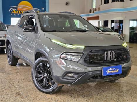 FIAT Toro 1.3 16V 4P FLEX 270 TURBO VOLCANO AUTOMTICO, Foto 2